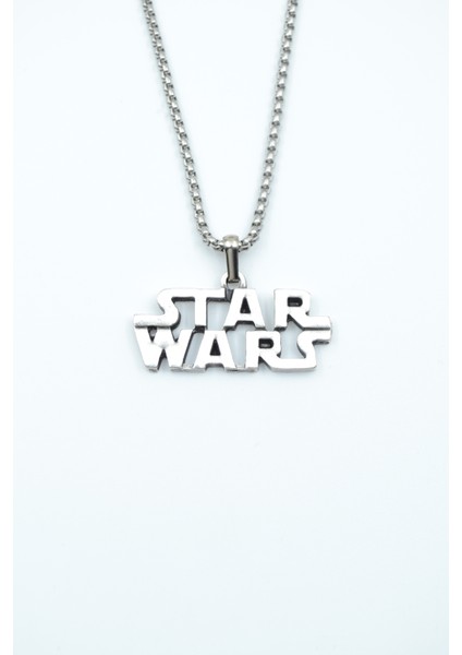 Star Wars Örme Zincir Kolye