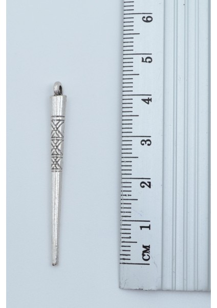 Etknik Desenli Çubuk, Örme Zincir Kolye fırsatları
