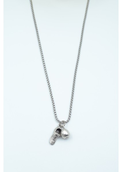 Futbol - Krampon - Top Örme Zincir Kolye fiyatları