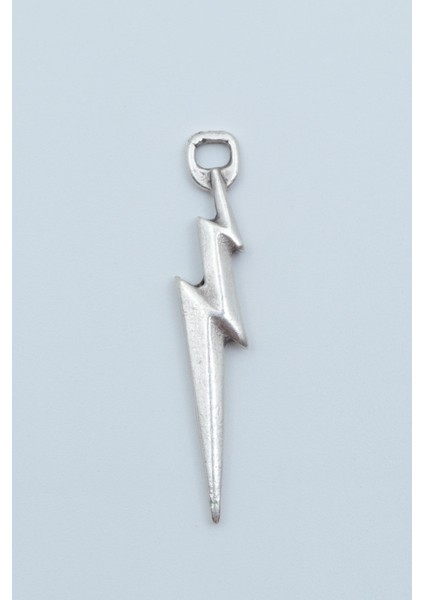 Şimşek - The Flash Örme Zincir Kolye modelleri