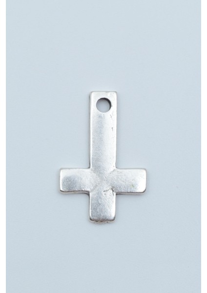 Minimal Ters Haç Örme Zincir Kolye modelleri