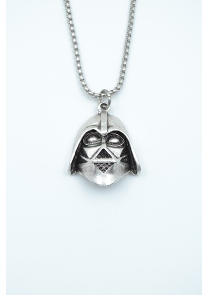Star Wars - Darth Vader Örme Zincir Kolye