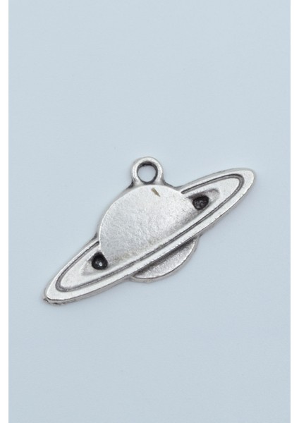 Gezegen - Satürn Örme Zincir Kolye modelleri