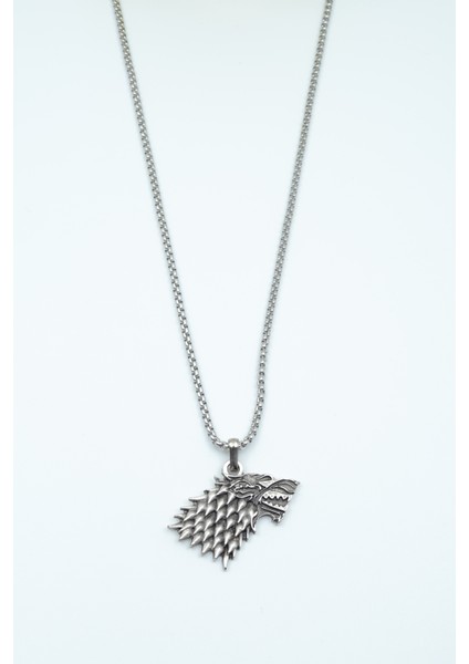 Game Of Thrones Kurt Örme Zincir Kolye fiyatları