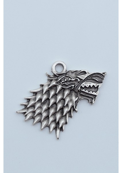 Game Of Thrones Kurt Örme Zincir Kolye modelleri