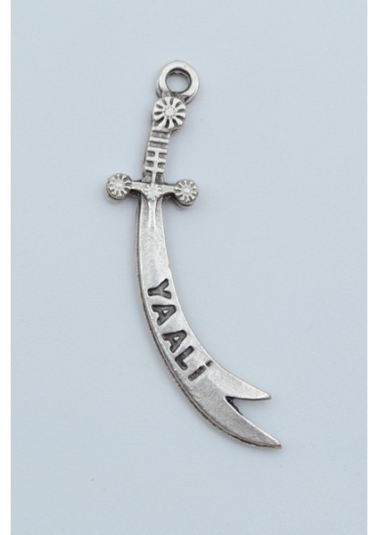 Zülfikar Kılıcı Örme Zincir Kolye modelleri