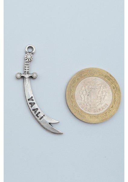 Zülfikar Kılıcı Örme Zincir Kolye indirimleri