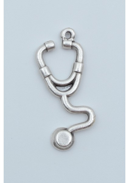 Doktor Steteskop Örme Zincir Kolye modelleri