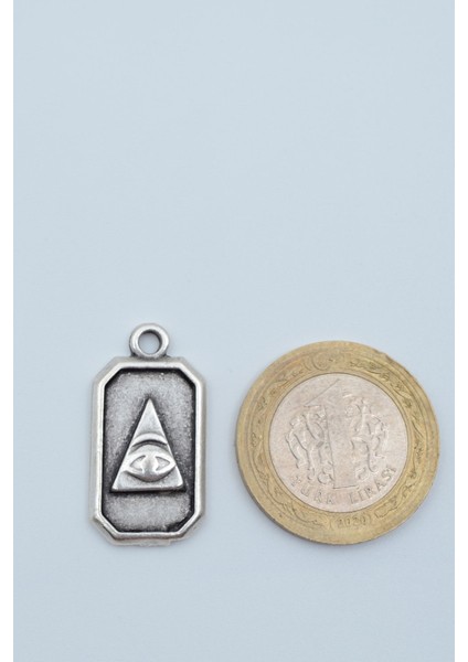 Minimal Göz Örme Zincir Kolye indirimleri