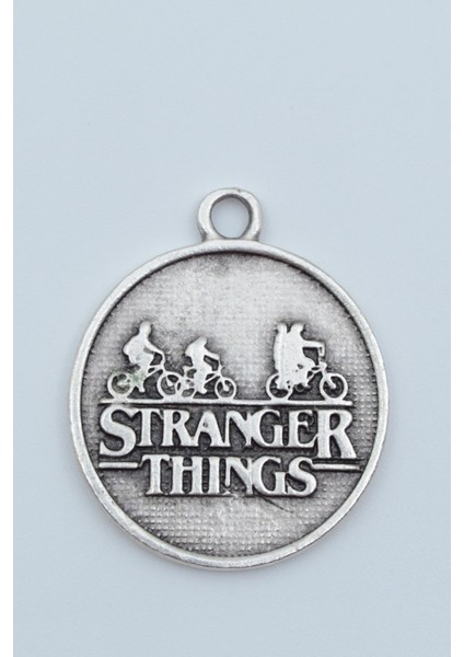 Stranger Things Örme Zincir Kolye modelleri