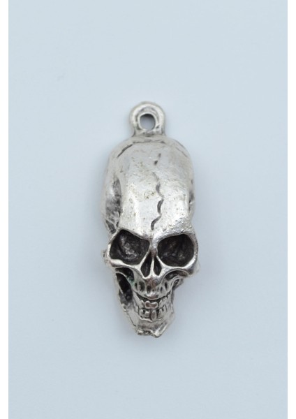 Kuru Kafa Örme Zincir Kolye modelleri