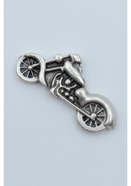 Chopper Motor Örme Zincir Kolye modelleri