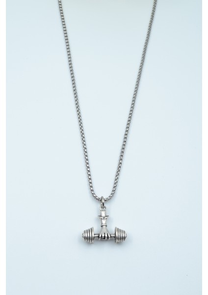 Halter - Dambıl Örme Zincir Kolye fiyatları