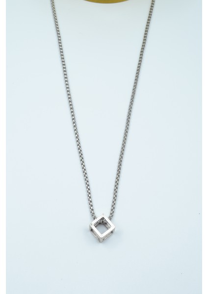Küp Örme Zincir Kolye fiyatları