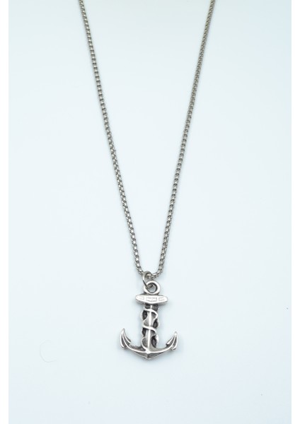 Çapa Örme Zincir Kolye fiyatları