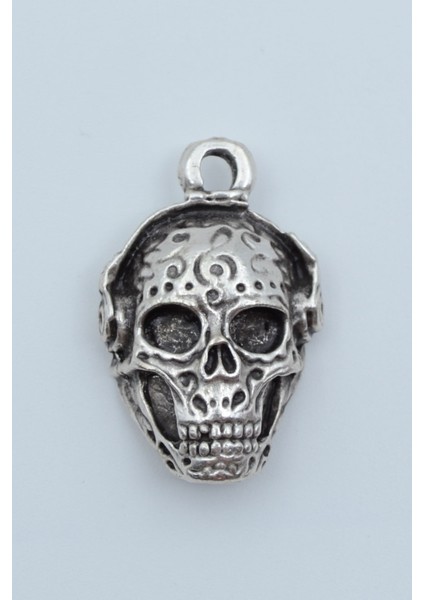 Dj Kuru Kafa Örme Zincir Kolye modelleri