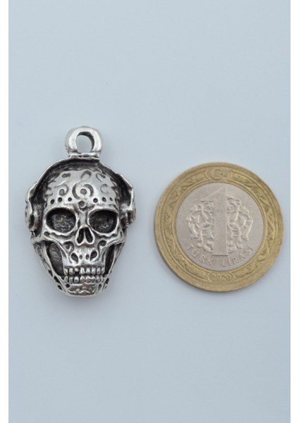 Dj Kuru Kafa Örme Zincir Kolye indirimleri