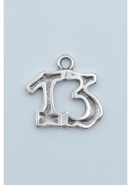 13 Yazılı Örme Zincir Kolye modelleri