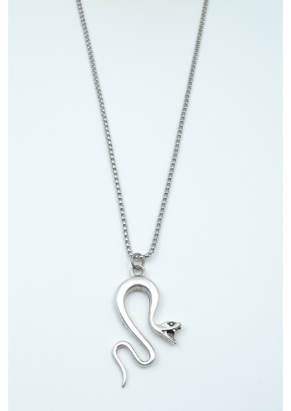 Yılan Örme Zincir Kolye fiyatları