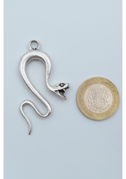 Yılan Örme Zincir Kolye indirimleri