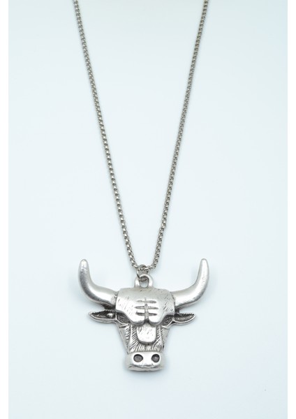 Boğa Örme Zincir Kolye fiyatları