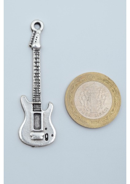 Elektro Gitar Örme Zincir Kolye indirimleri