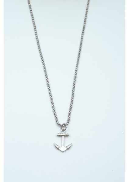 Minimal Çapa Örme Zincir Kolye fiyatları