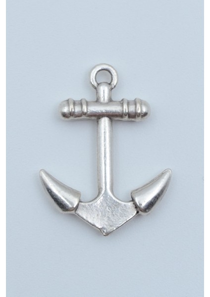 Minimal Çapa Örme Zincir Kolye modelleri