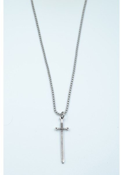 Kılıç Örme Zincir Kolye fiyatları