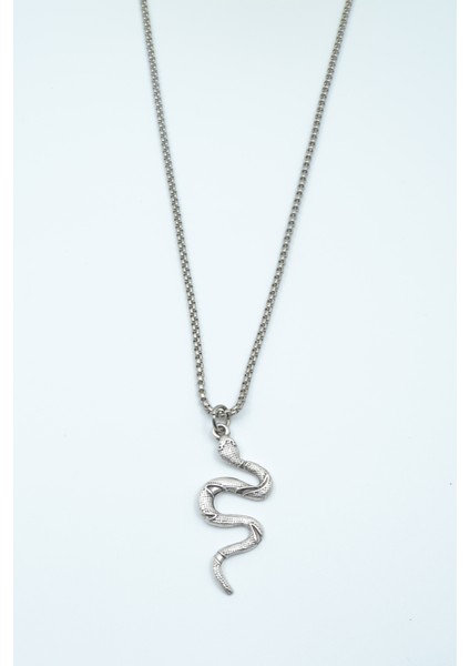 Yılan Örme Zincir Kolye fiyatları