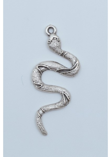 Yılan Örme Zincir Kolye modelleri
