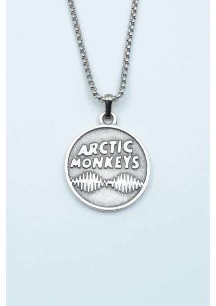 Arctic Monkeys Örme Zincir Kolye