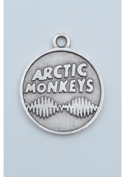 Arctic Monkeys Örme Zincir Kolye modelleri