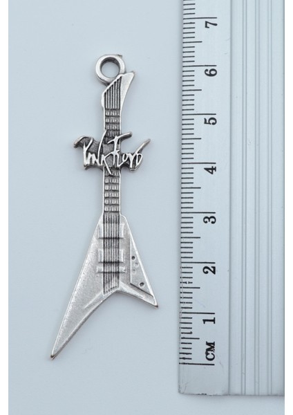 Pink Floyd Elektro Gitar Örme Zincir Kolye fırsatları