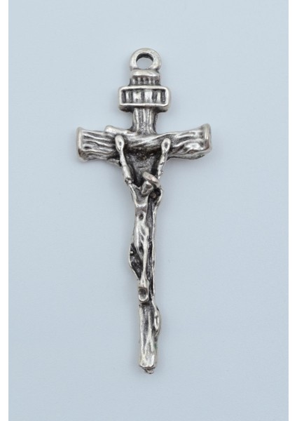 Hz. Isa Haç Örme Zincir Kolye modelleri