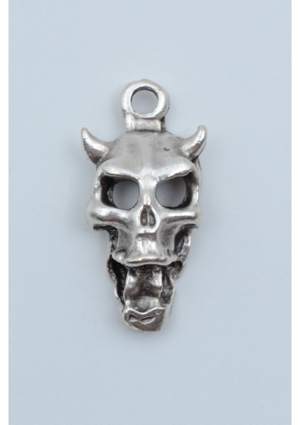 Minimal Diablo - Şeytan Örme Zincir Kolye modelleri