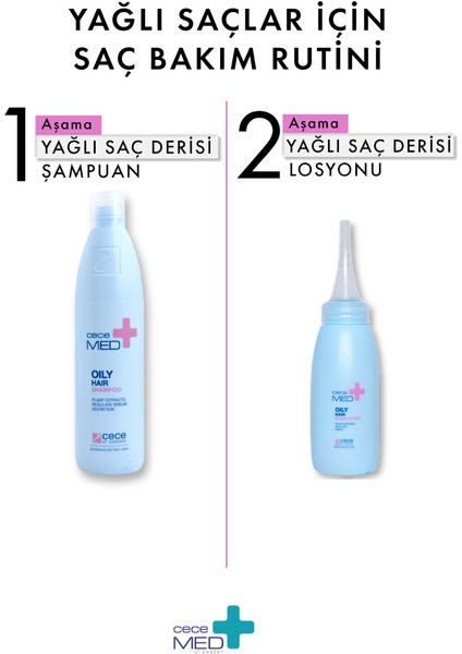 Oily Hair Lotion Saç Bakım Losyonu 75 Ml fırsatları