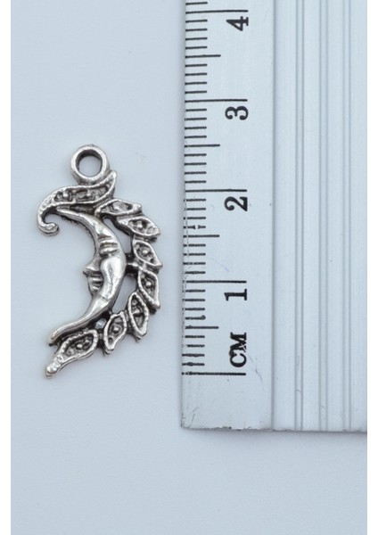 Minimal Ay Dede Örme Zincir Kolye fırsatları