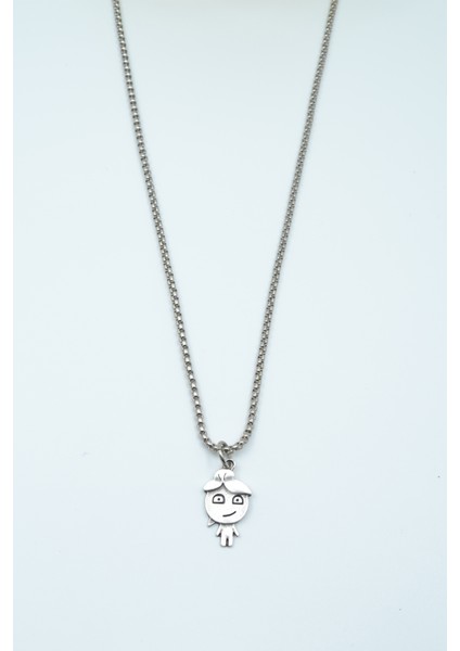 Minimal Su Örme Zincir Kolye fiyatları