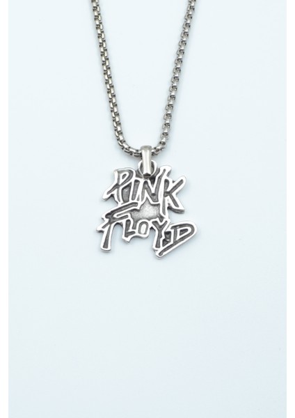 Pink Floyd Örme Zincir Kolye