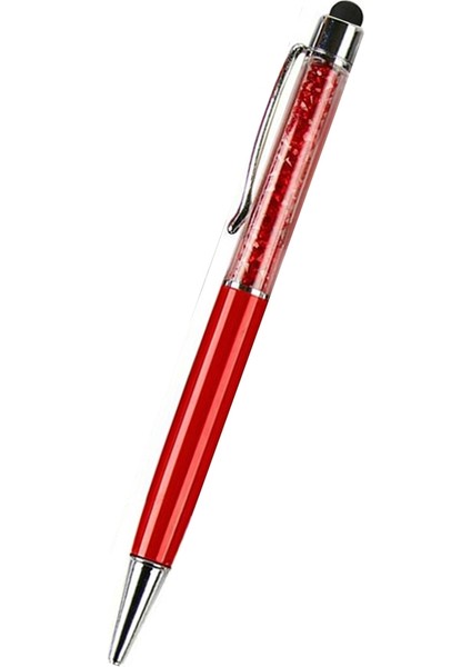 At-22 2'den 1 Evrensel Stylus Beyin Pen Kırmızısı (Yurt Dışından)
