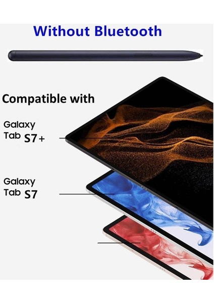 Samsung Galaxy Tab S7 SM-T870 T876B Multolor (Yurt Dışından)
