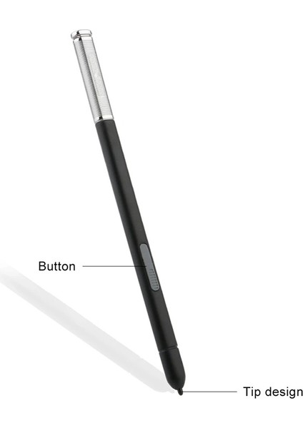Galaxy Note Iıı / N9000 Siyah Için Stylus (Yurt Dışından) modelleri