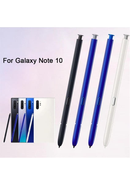 Samsung Galaxy NOTE10 Için SM-970F Ekran Dokunma Kalemi Mor (Yurt Dışından)
