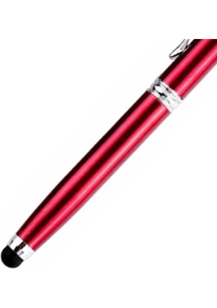3 Aradan 1 Cep Telefonu Tablet Evrensel Stylus Red (Yurt Dışından)