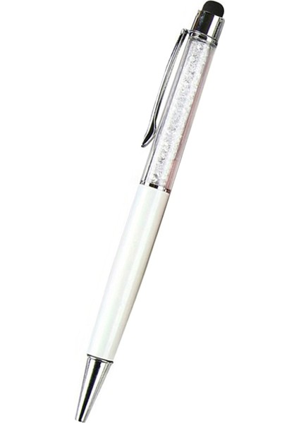At-22 2'den 1 Evrensel Stylus Beyin Pen Beyaz (Yurt Dışından)