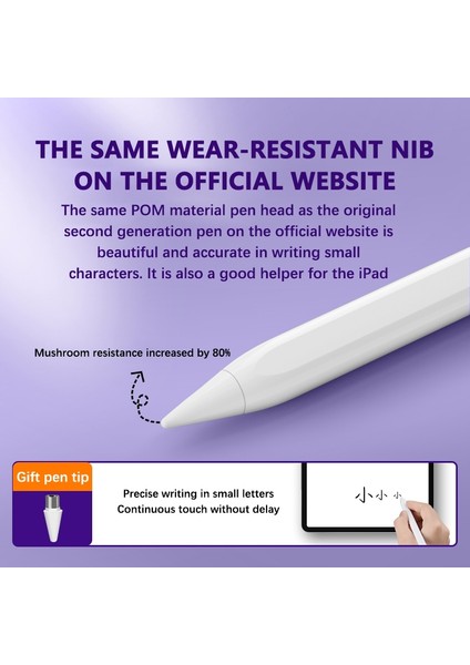 JT19 Universal Stylus Kalem Çok Renkli (Yurt Dışından)