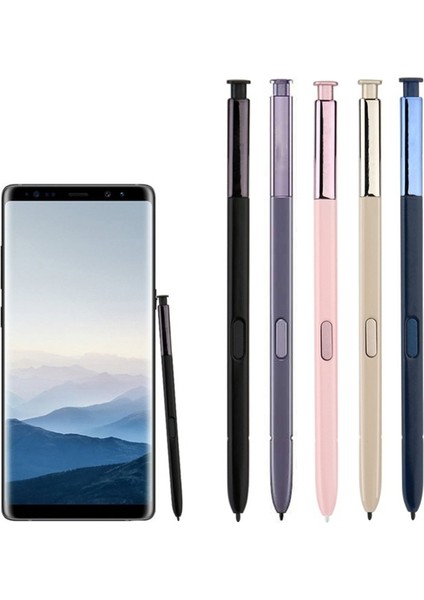 Galaxy Note 8 / N9500 ​​touch Stylus S Pen Pembesi (Yurt Dışından)