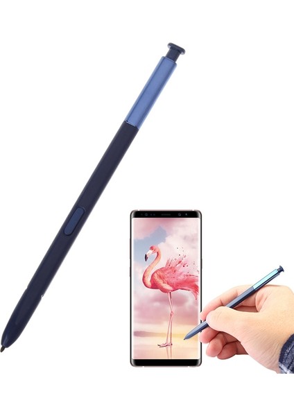Galaxy Note 8 / N9500 ​​touch Stylus S Kalem Mavisi Için (Yurt Dışından)