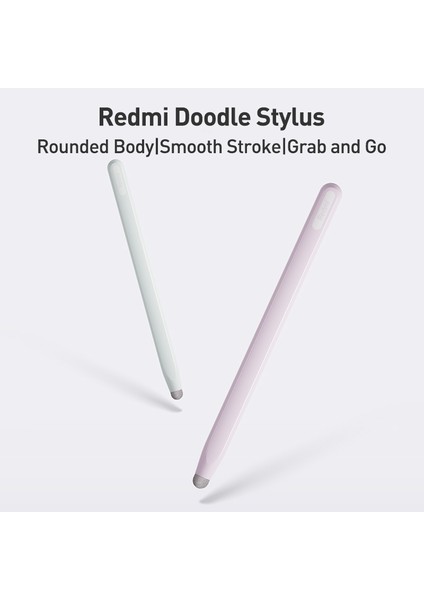 Redmi Grafiti Stylus Mor (Yurt Dışından)